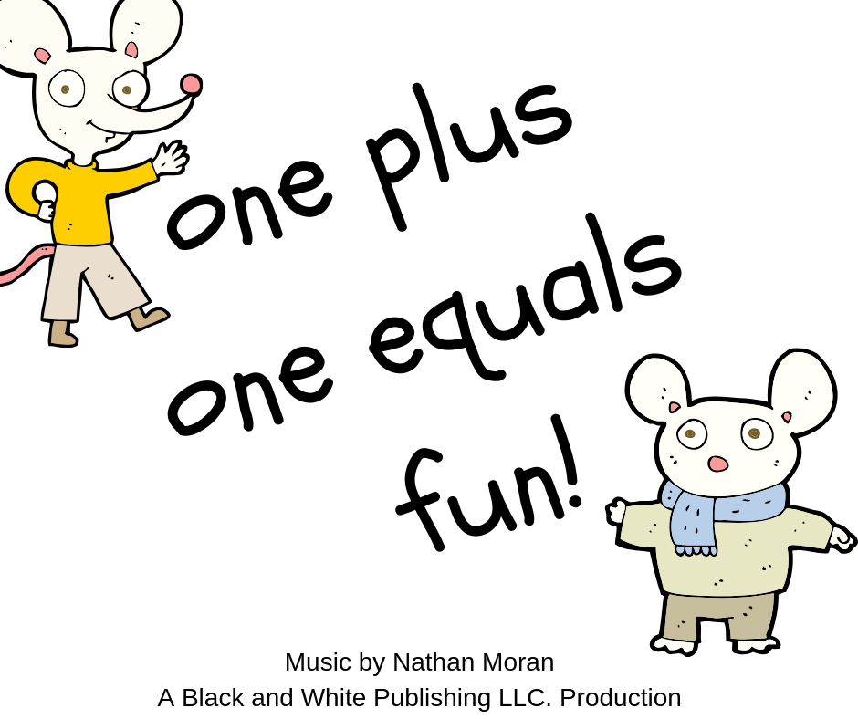 One Plus One Equals Fun!